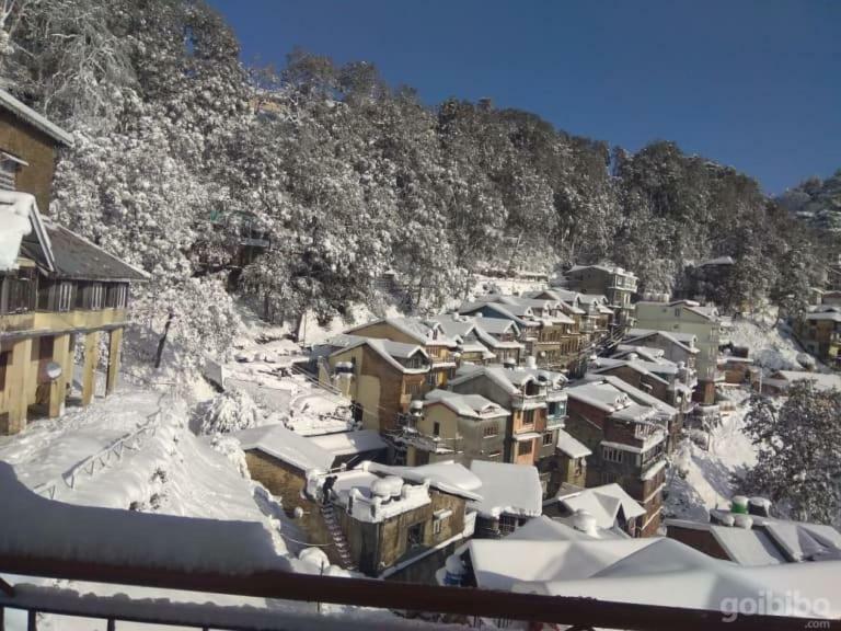 Hotel Basera Dalhousie Εξωτερικό φωτογραφία