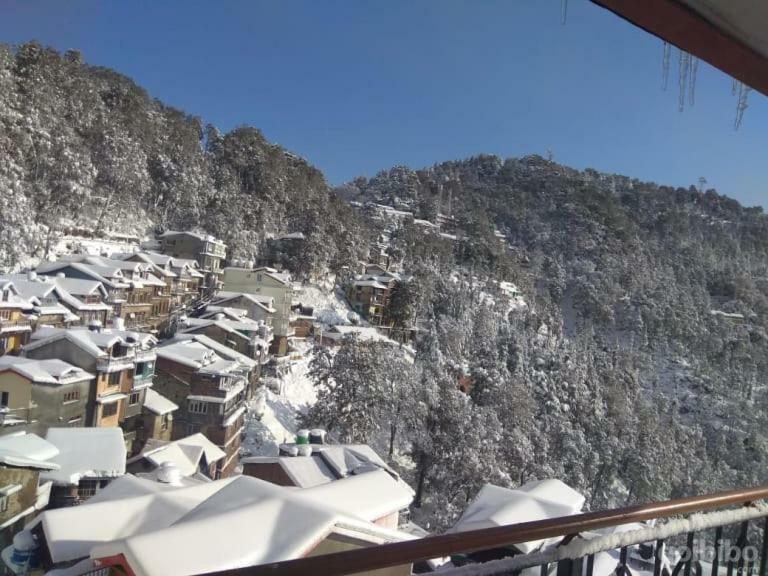 Hotel Basera Dalhousie Εξωτερικό φωτογραφία